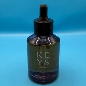 4 FOR $30 SALE - Keys Soulcare Sacred Body Oil